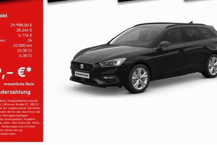 Seat Leon 18.546 km 29.988 &euro; Lohmar 53797