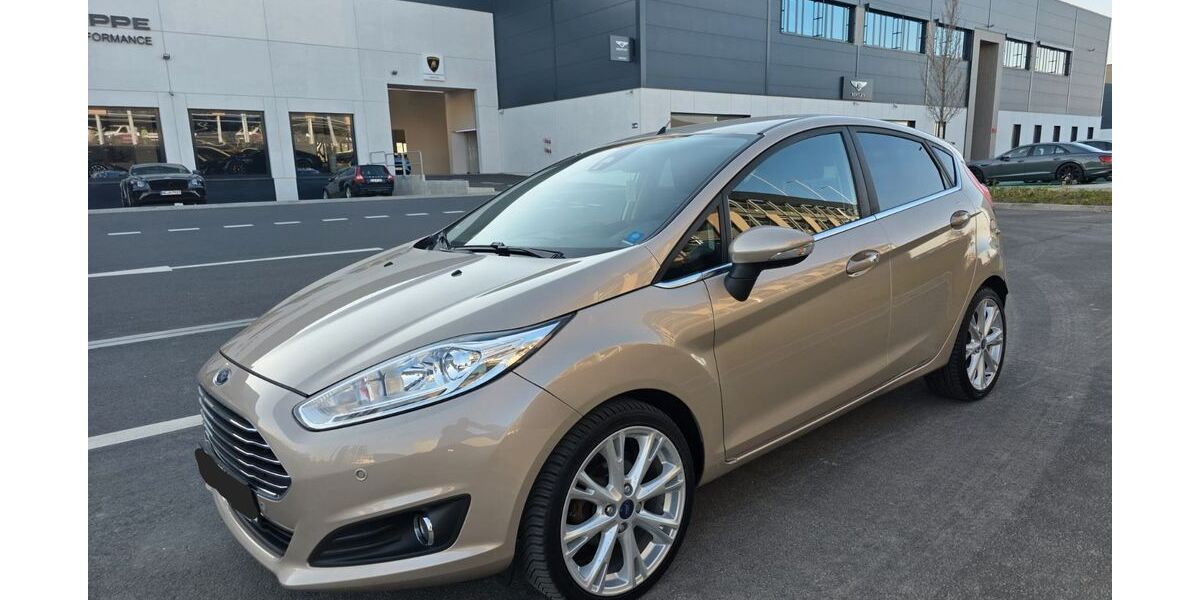 Ford Fiesta 108.000 km 8.500 &euro; Köln 50827
