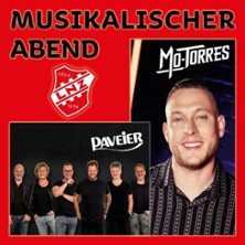 Musikalischer Abend mit Paveier & Mo-Torres