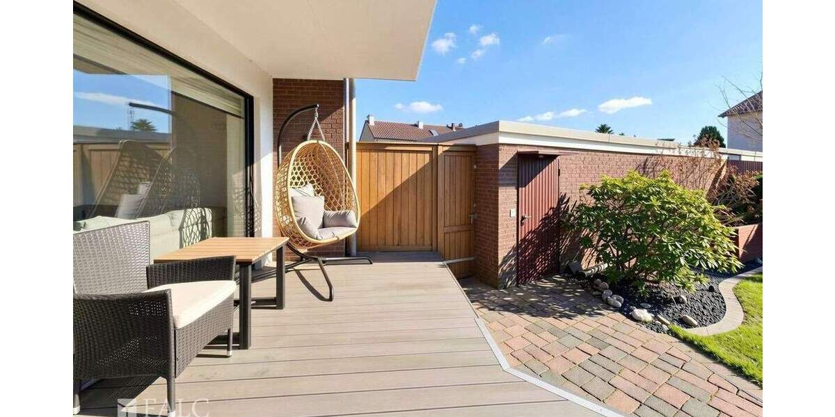 Etagenwohnung Köln Höhenhaus - 3 Zimmer, 95 m&sup2;, 459.000&euro; | Angebot:25678125
