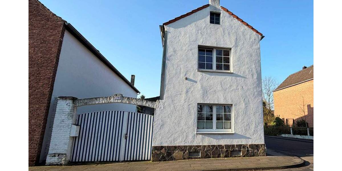 Einfamilienhaus Köln Westhoven - 6 Zimmer, 115 m&sup2;, 440.000&euro; | Angebot:25280002