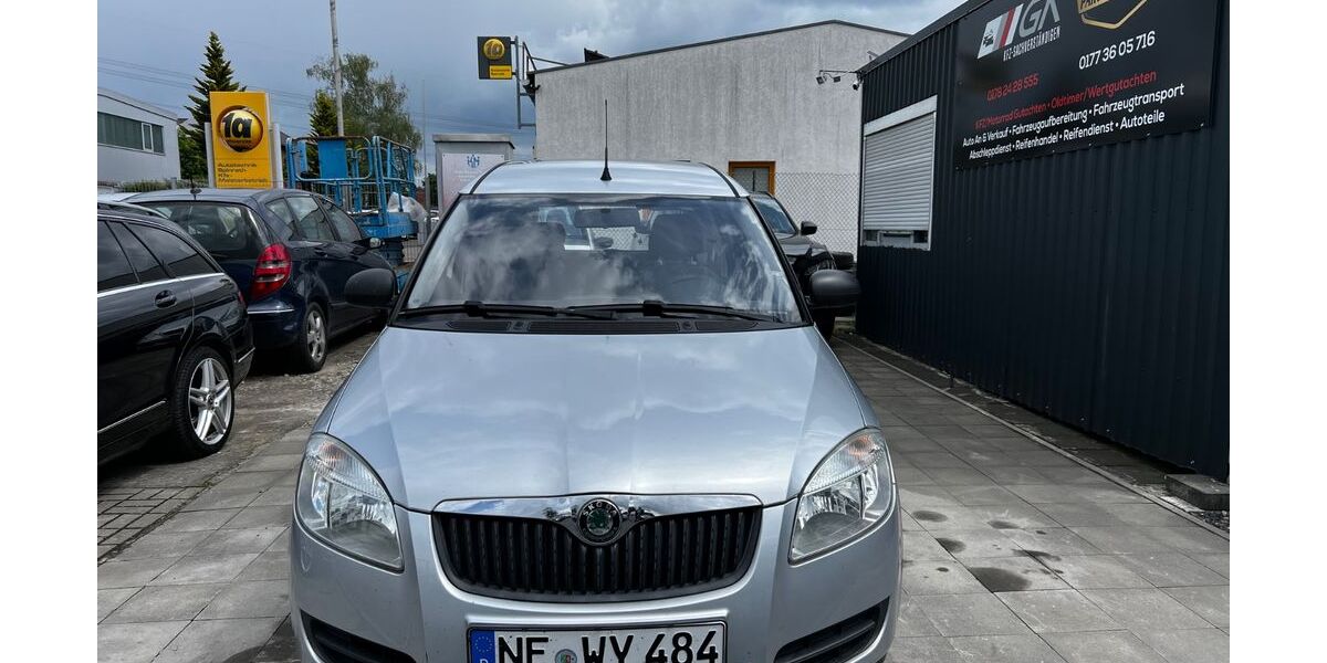 Skoda Roomster 78.000 km 3.700 &euro; Dormagen 41539