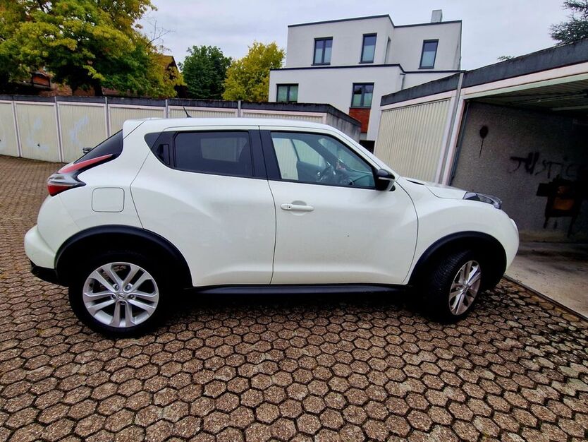 Nissan Juke 17.100 km 13.499 € Hürth 50354