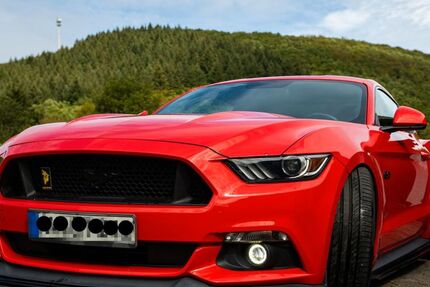 Ford Mustang 109.500 km 29.498 &euro; Wesseling 50389