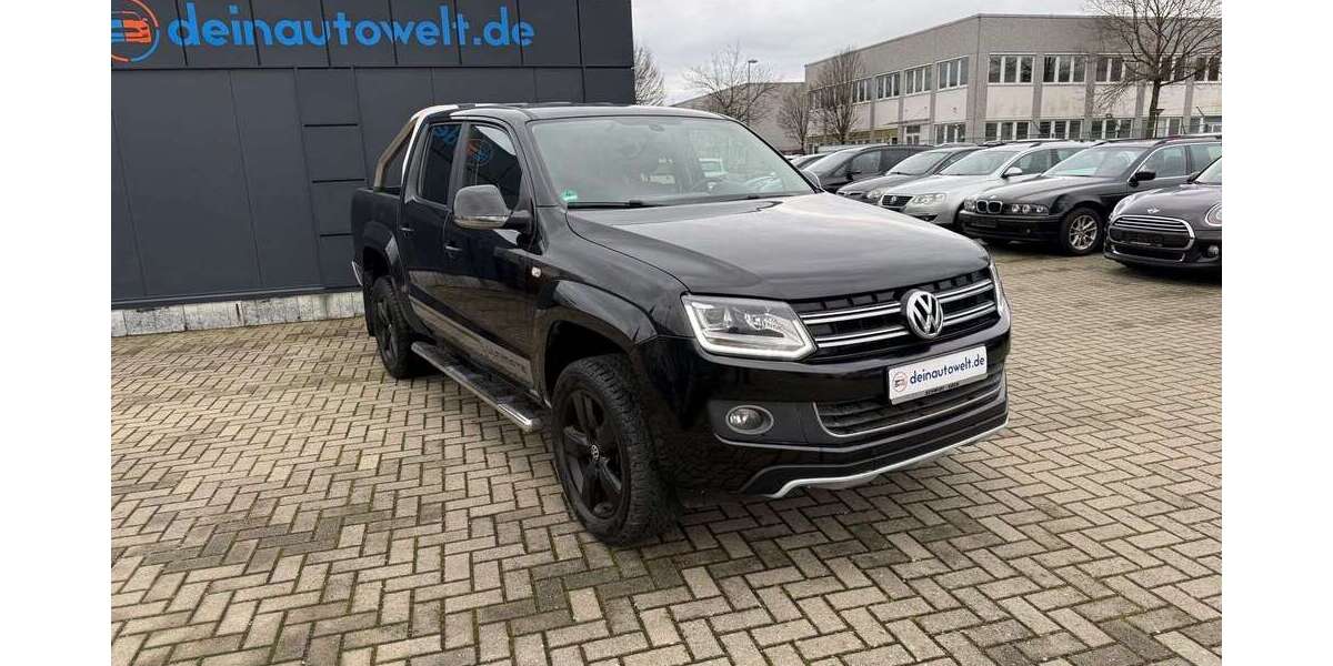 VW Amarok 189.000 km 17.600 &euro; Dormagen 41540