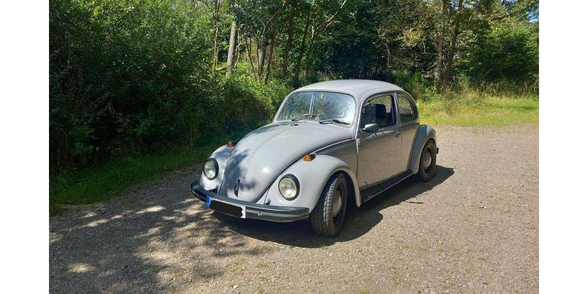 VW Käfer 77.819 km 7.490 &euro; Rösrath 51503
