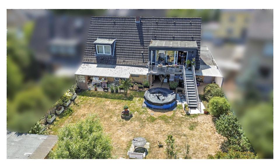 Doppelhaushälfte Köln Mülheim - 5 Zimmer, 180 m&sup2;, 992.000&euro; | Angebot:27134811