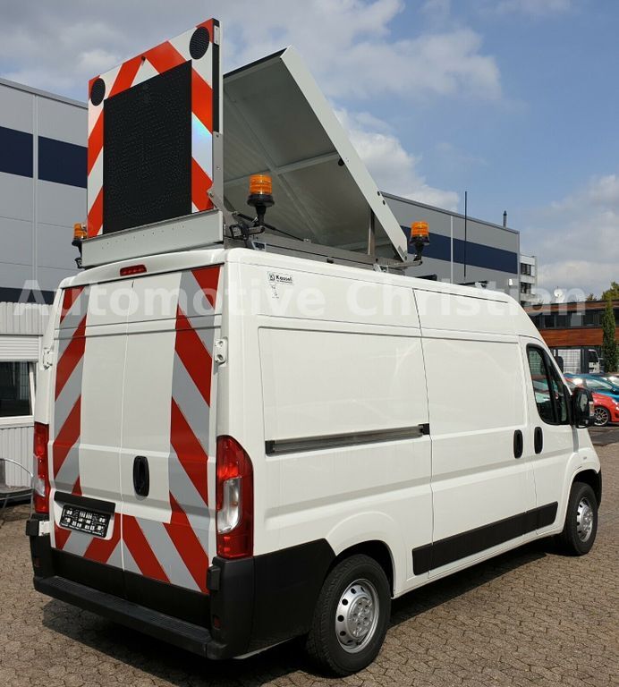 Peugeot Boxer 15 km 72.990 € Erkrath 40699