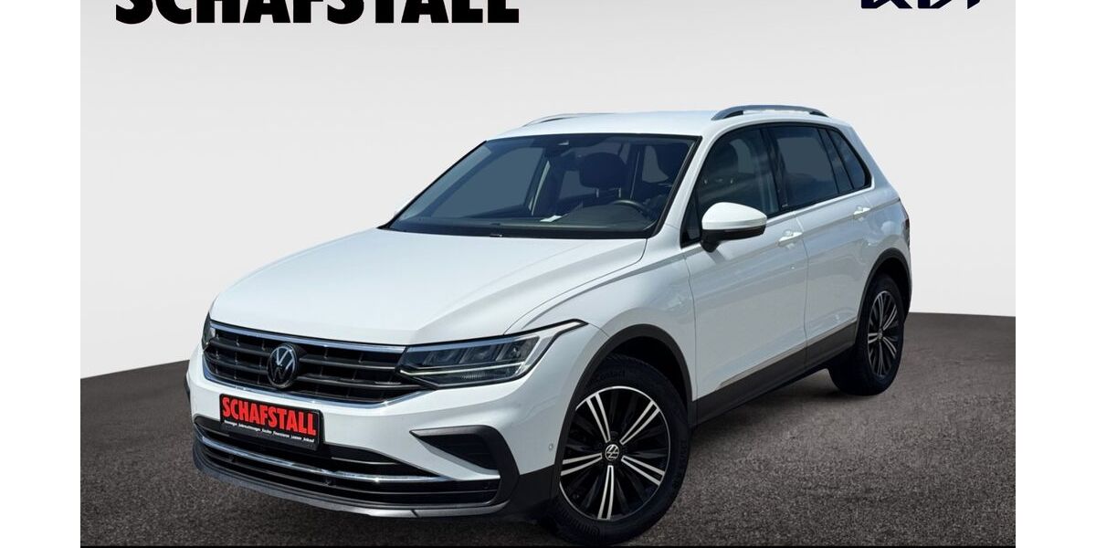 VW Tiguan 44.876 km 25.949 &euro; Elsdorf (bei Köln) 50189