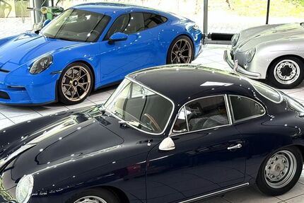 Porsche 356 2.321 km 498.800 € Kerpen bei Köln 50169