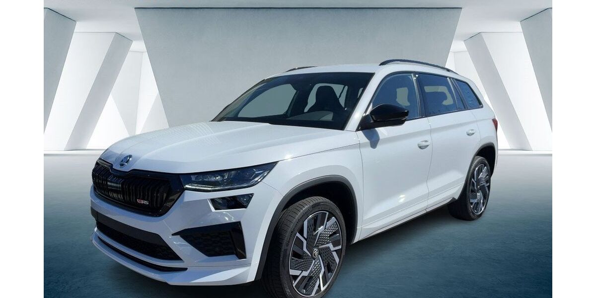 Skoda Kodiaq 23.400 km 39.980 &euro; Siegburg 53721