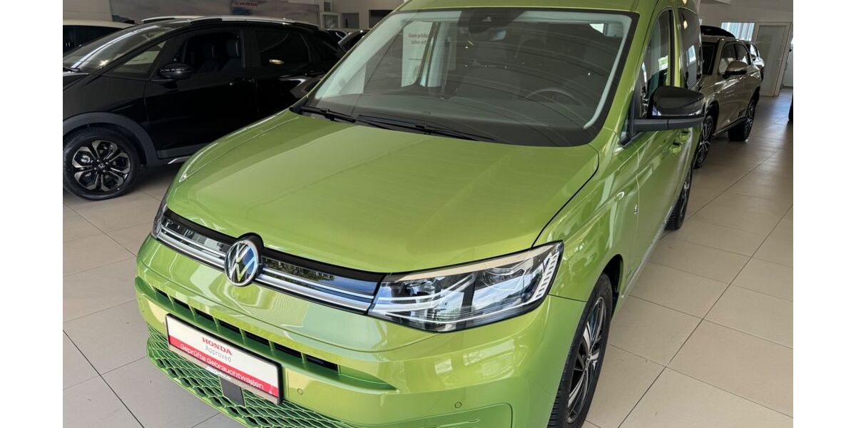 VW Caddy 45.800 km 34.990 &euro; Brühl 50321