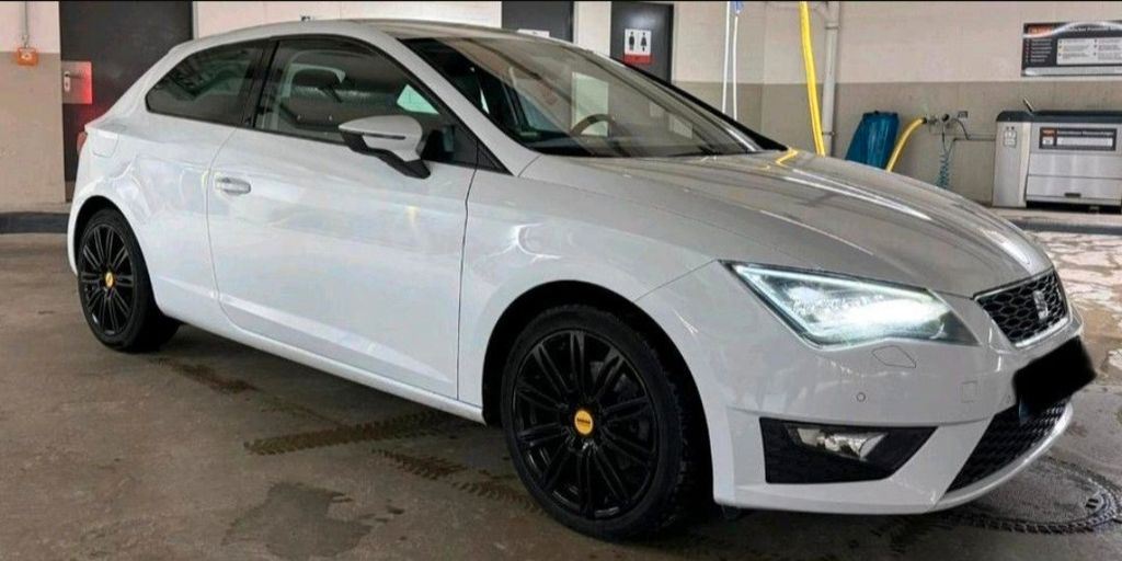 Seat Leon 173.162 km 10.000 &euro; Alfter 53347