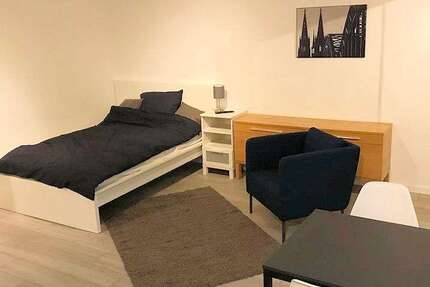 Wohnen auf Zeit in Köln 1.300 € 1 zimmer