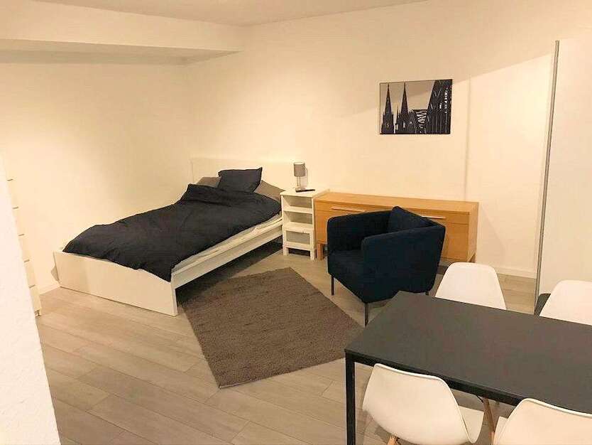 Wohnen auf Zeit in Köln 1.300 € 1 zimmer