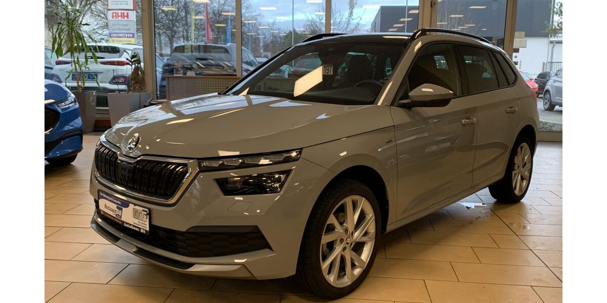 Skoda Kamiq 19.409 km 20.980 &euro; Hennef 53773