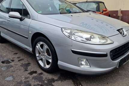 Peugeot 407 121.454 km 2.490 &euro; Hürth Efferen bei Köln 50354