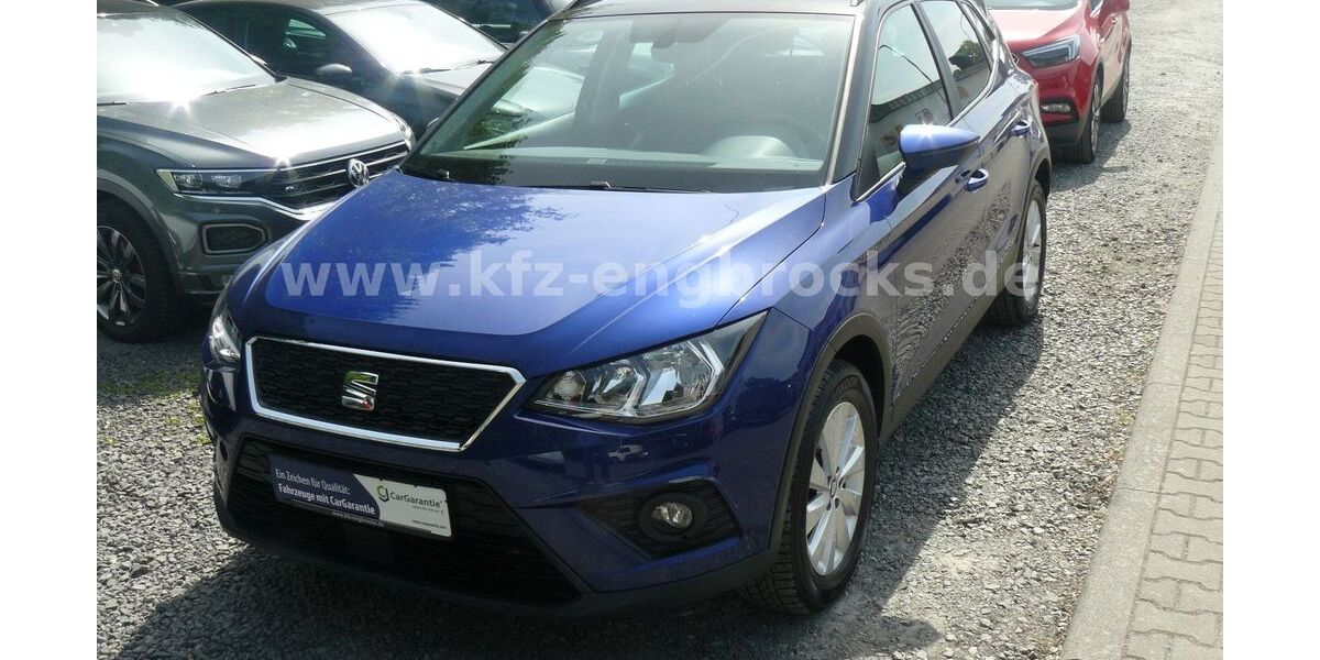 Seat Arona 59.600 km 15.200 &euro; Sankt Augustin 53757