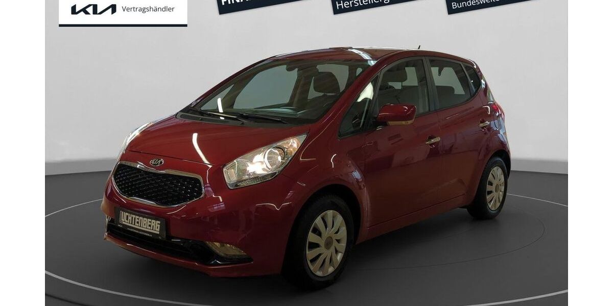 Kia Venga 21.150 km 13.950 &euro; Leverkusen 51381