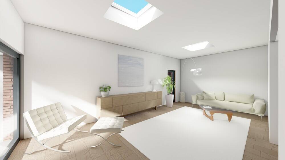 Exklusive Bauhausvilla in ruhiger Bestlage - moderner Luxusbungalow mit Garten und Garage - Villa Bensberg Bensberg | Angebot:26503182