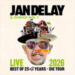 Jan Delay & Disko No.1 - Best Of 25 Years +2 | Celler Schlossfestival