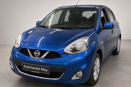 Nissan Micra 3.416 km 9.950 &euro; Köln 50674