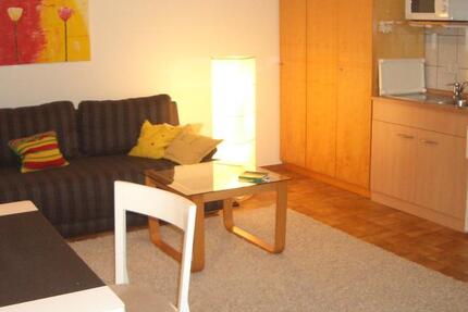 Möbl. Einraum -Appartement zentral gelegen Nähe FH Bund in Brühl 1 zimmer