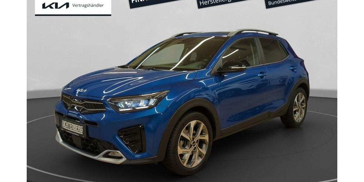 Kia Stonic 16.300 km 22.250 € Leverkusen 51381