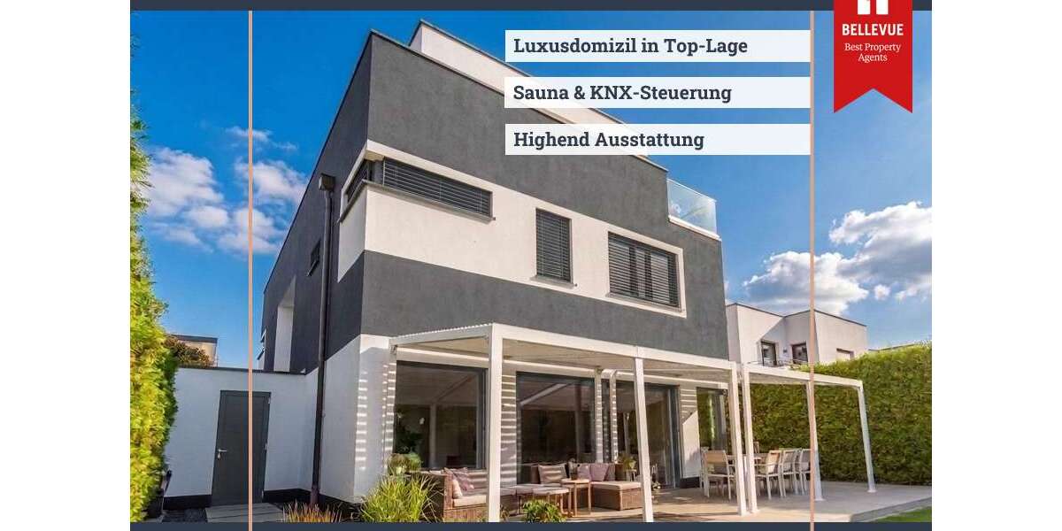Einfamilienhaus Köln / Widdersdorf Widdersdorf - 6 Zimmer, 287 m&sup2;, 2.249.000&euro; | Angebot:26382676