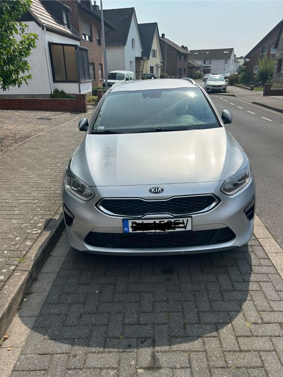 ceed Sportswagon
