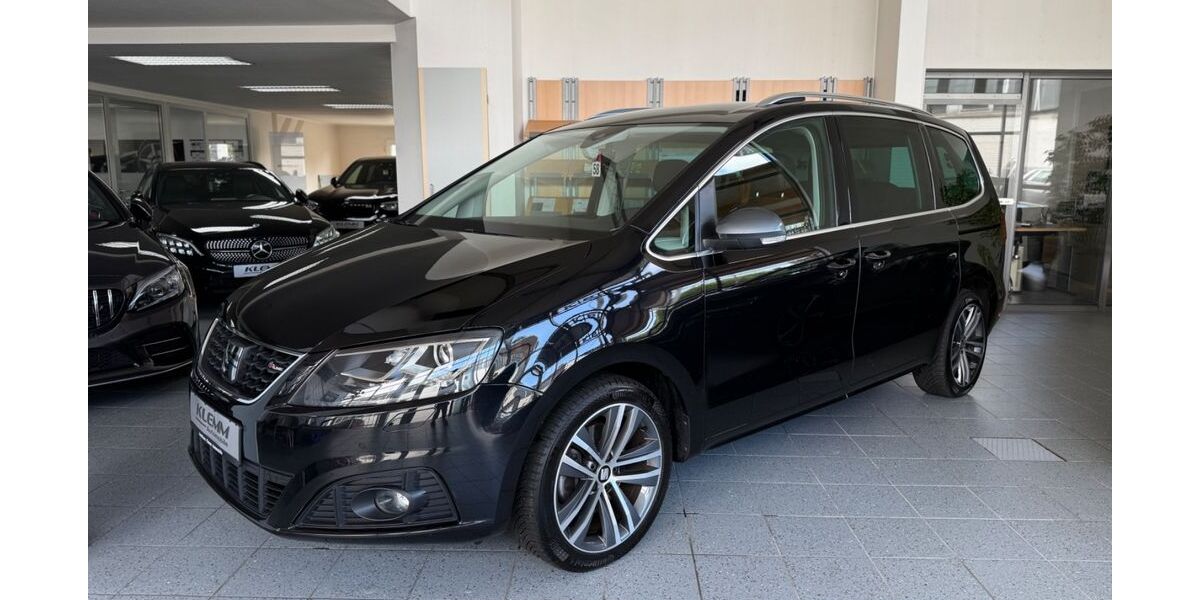 Seat Alhambra 73.000 km 28.950 &euro; Elsdorf 50189