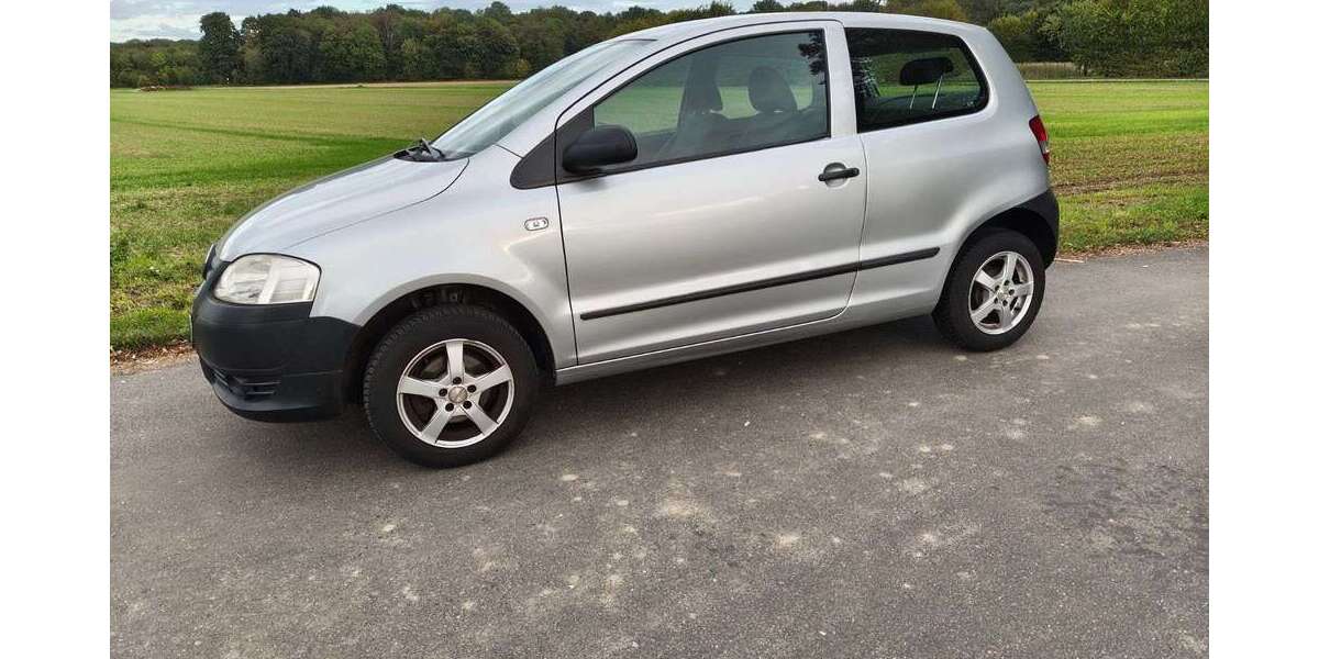 VW Fox 196.830 km 890 &euro; Kerpen 50171