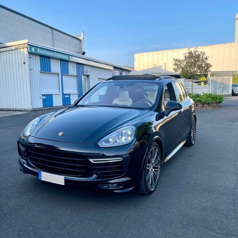 Cayenne