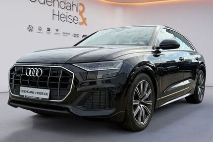 Audi Q8 54.329 km 63.740 &euro; Köln 50739