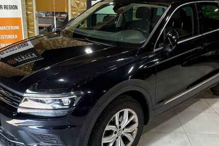 VW Tiguan 210.000 km 12.999 € Swisttal 53913