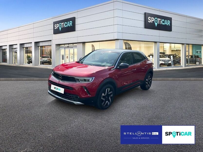 Opel Mokka 20.242 km 14.980 € Bonn 53121