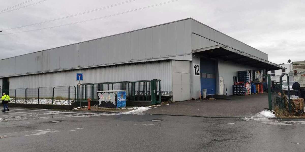 Gewerbeobjekt Rösrath - 2.400.000&euro; | Angebot:26216524