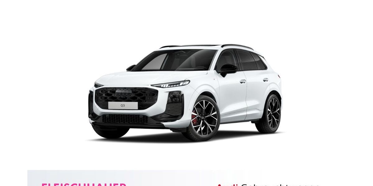 Audi Q3 3.000 km 62.990 &euro; Köln 50968