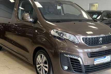 Peugeot Traveller