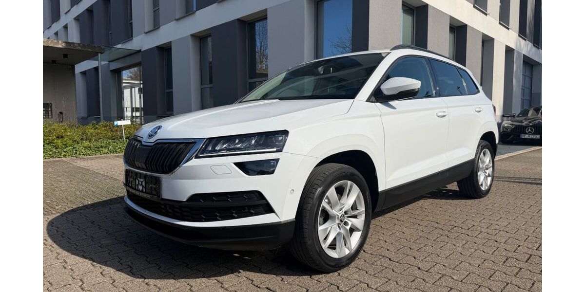 Skoda Karoq 127.000 km 17.990 &euro; Hilden 40721