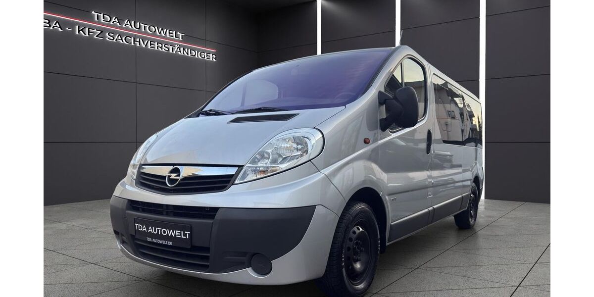 Opel Vivaro 177.280 km 10.990 &euro; Kerpen 50169