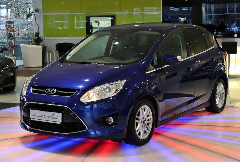Ford C-Max 88.971 km 10.950 € Troisdorf (Köln/Bonn) 53842