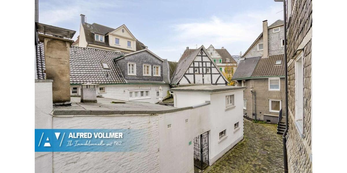 Etagenwohnung Solingen Wald - 1 Zimmer, 33 m&sup2;, 410&euro; | Angebot:25349480