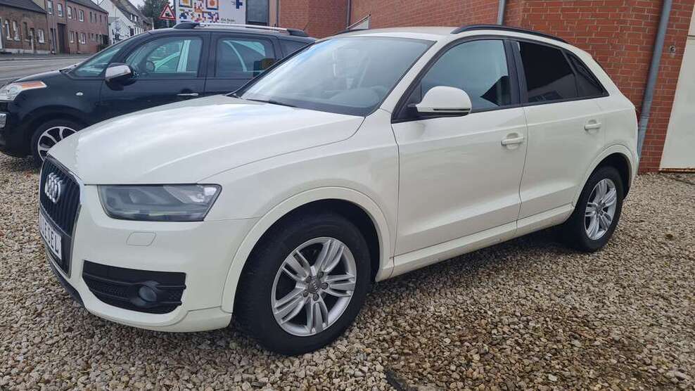 Audi Q3 293.931 km 7.990 € Bergheim 50126