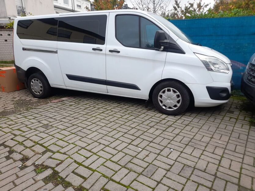 Ford Transit Custom 270.000 km 9.800 € Köln 51107