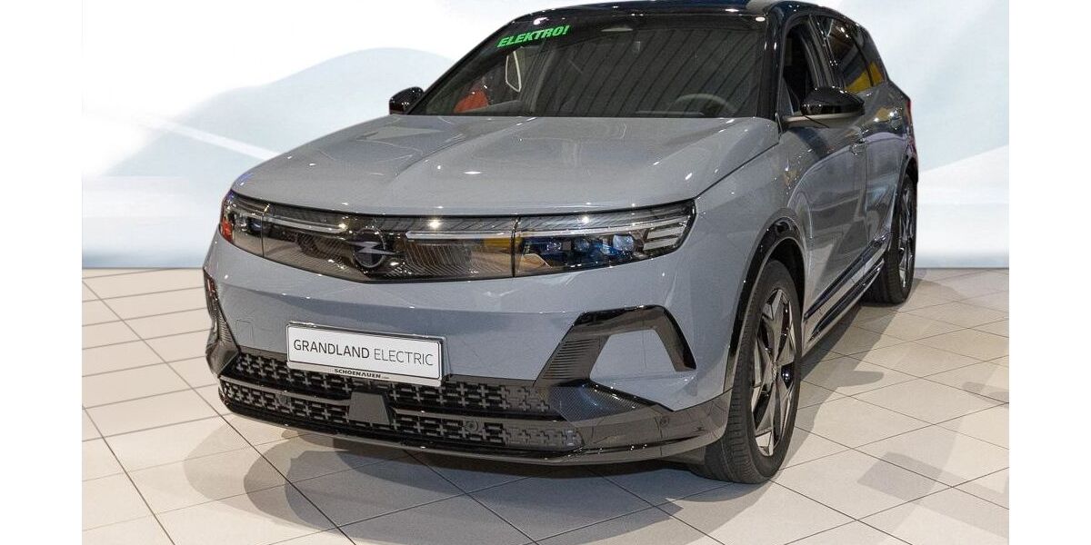 Opel Grandland (X) 3.000 km 39.450 &euro; Solingen 42697