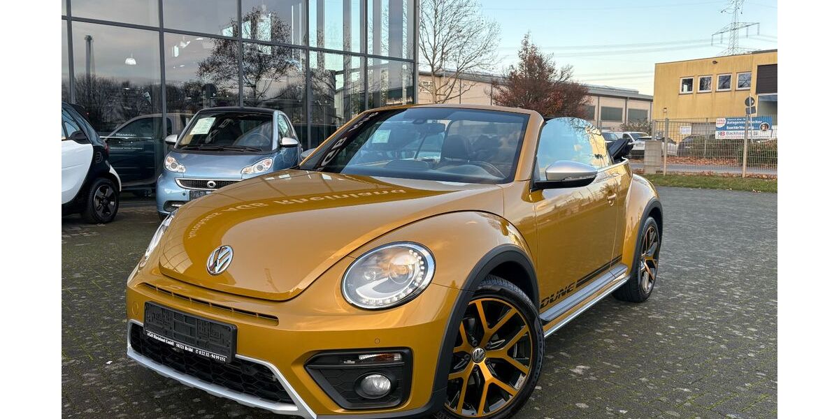 VW Beetle 16.271 km 32.600 &euro; Brühl 50321