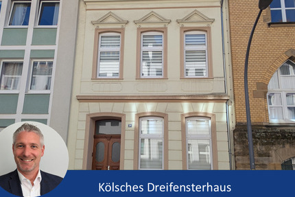 Haus Köln Lindenthal - 8 Zimmer, 211 m&sup2;, 1.350.000&euro; | Angebot:25779520