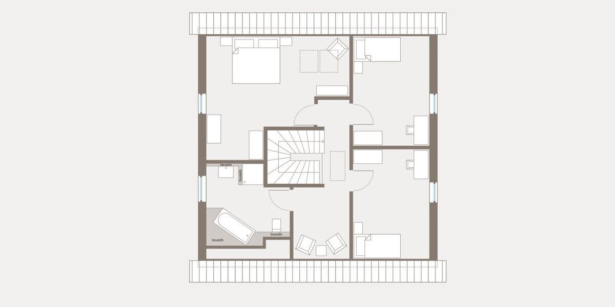 Traumhaus nach Maß - Ihr individueller Wohntraum in Lohmar - Einfamilienhaus Lohmar | Angebot:27346632