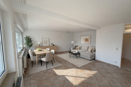 Helle 3-Zimmer-Wohnung mit Balkon und Garage in Bonn-Buschdorf 3 zimmer